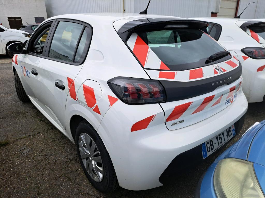 Peugeot 208 BLUEHDI 100 S&S BVM6 PREMIUM PACK 2021
