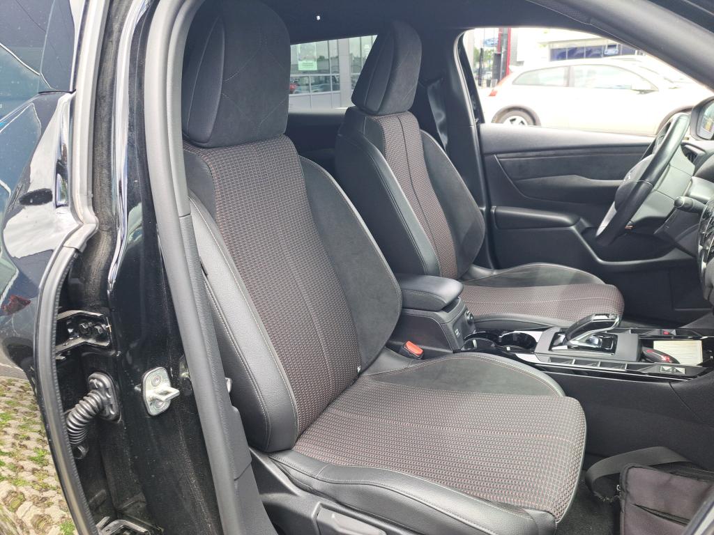 DS DS3 Crossback E-Tense Performance Line+ 2021