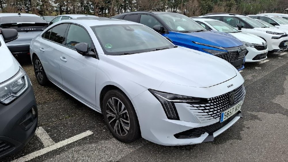 Foto Peugeot 508 6