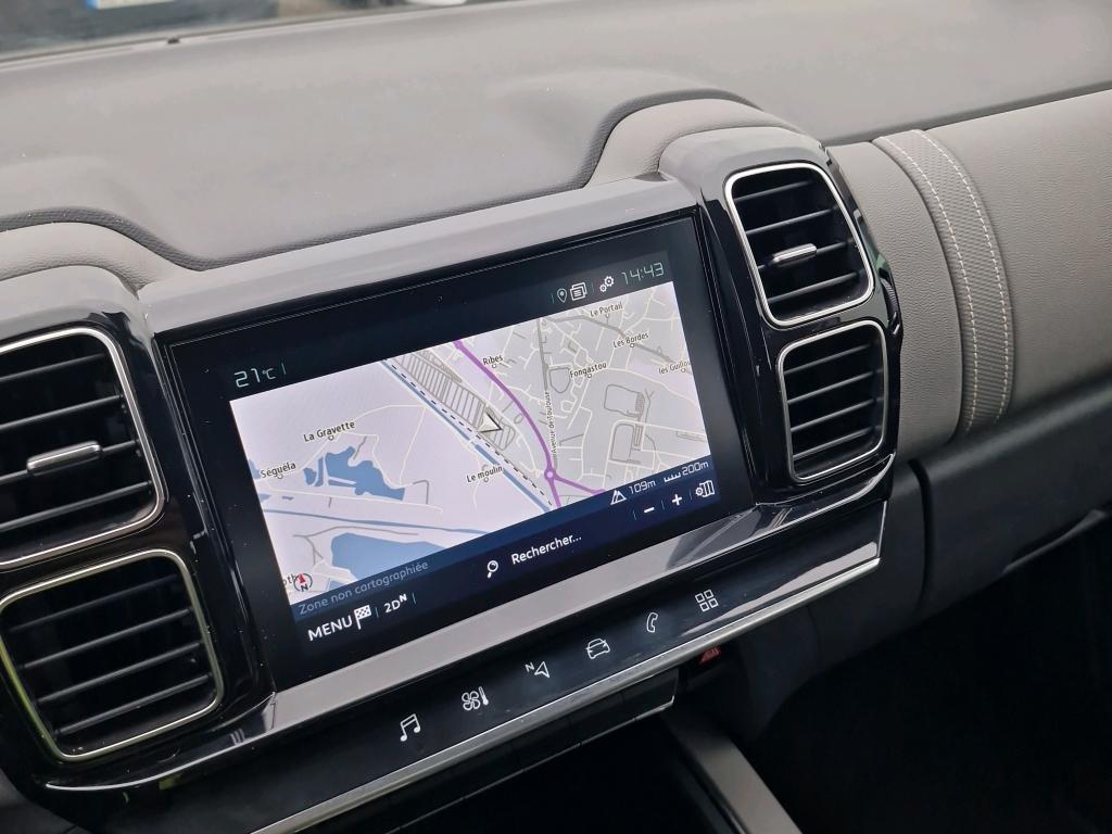 Citroen C5 Aircross Hybride Rechargeable 225 S&S e-EAT8 Business 2020