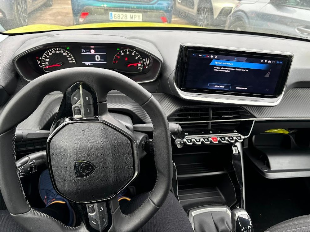 Foto Peugeot 208 20