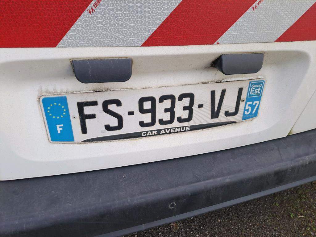 Citroen BERLINGO VAN M 650 BLUEHDI 100 S&S BVM5 CLUB 2020