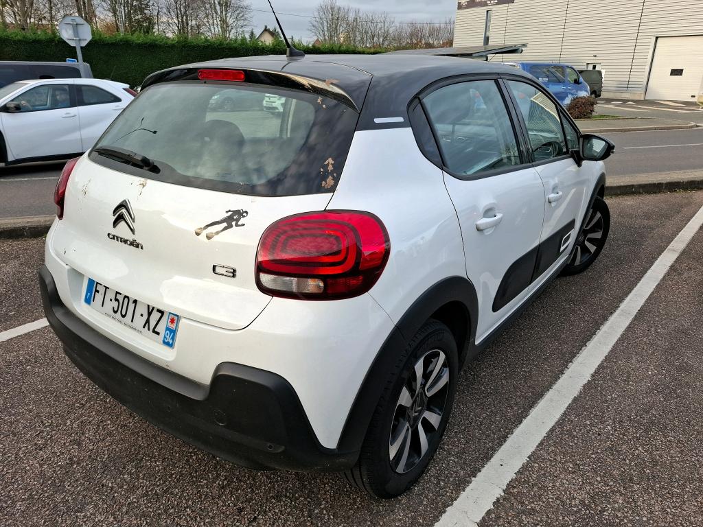 Citroen C3 III