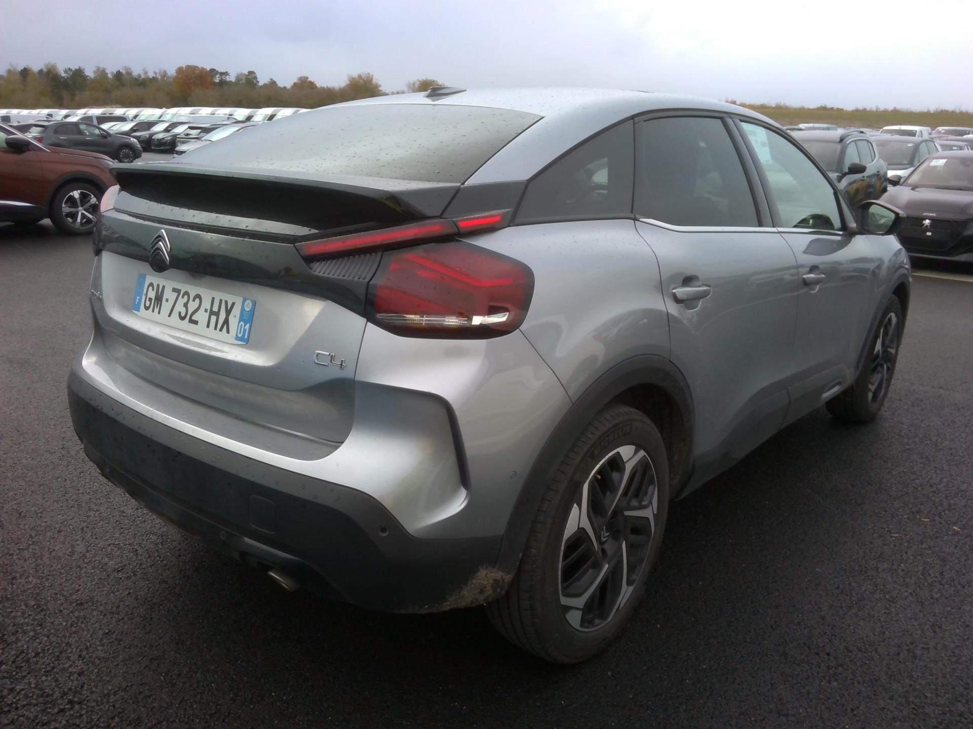 Citroen C4 PureTech 130 S&S BVM6 Shine 2023