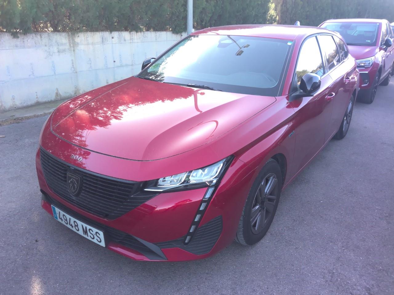 Foto Peugeot 308 6