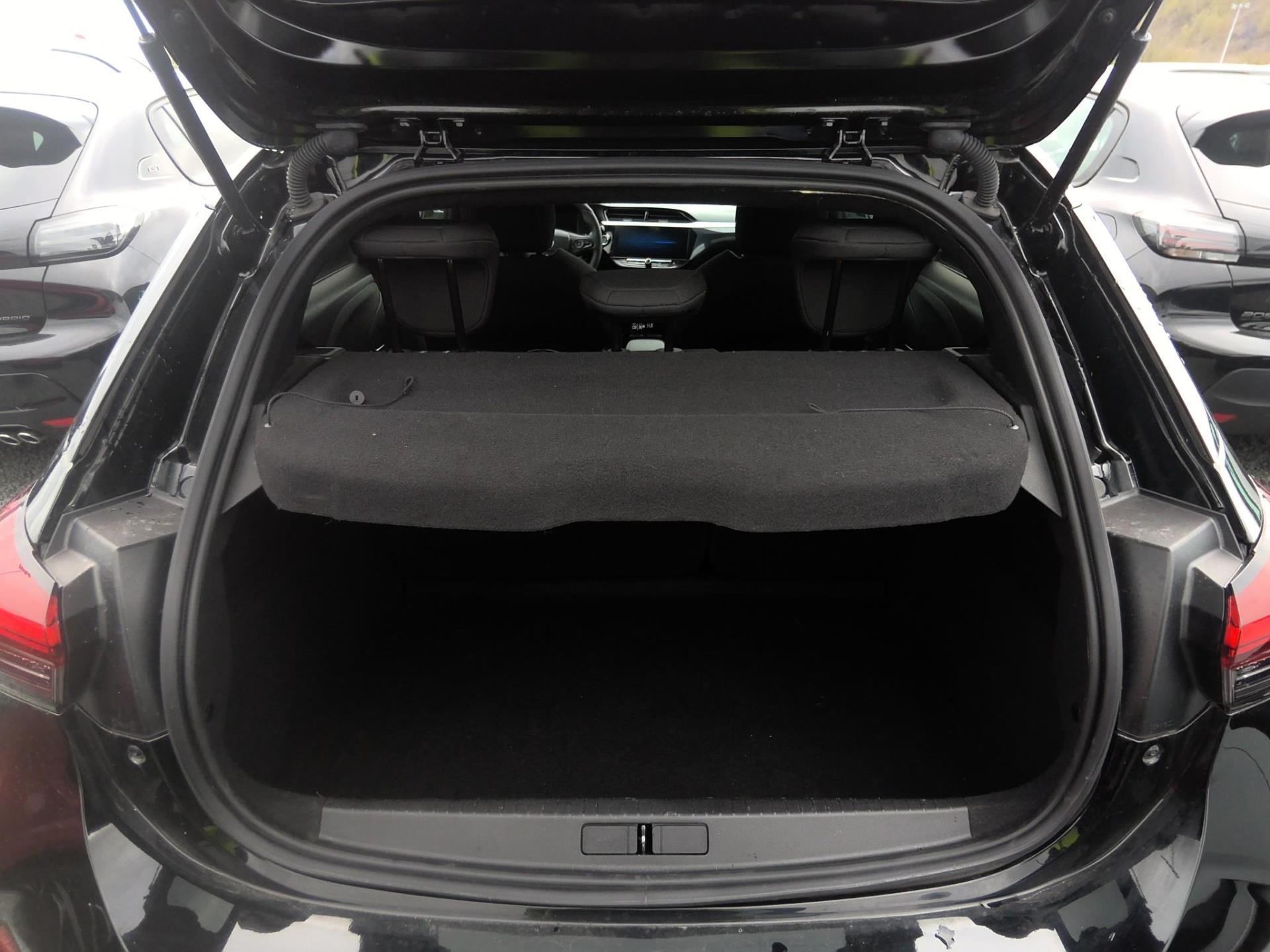 Opel Corsa 1.2 Turbo Hybrid 136 ch e-DCT6 GS 2025