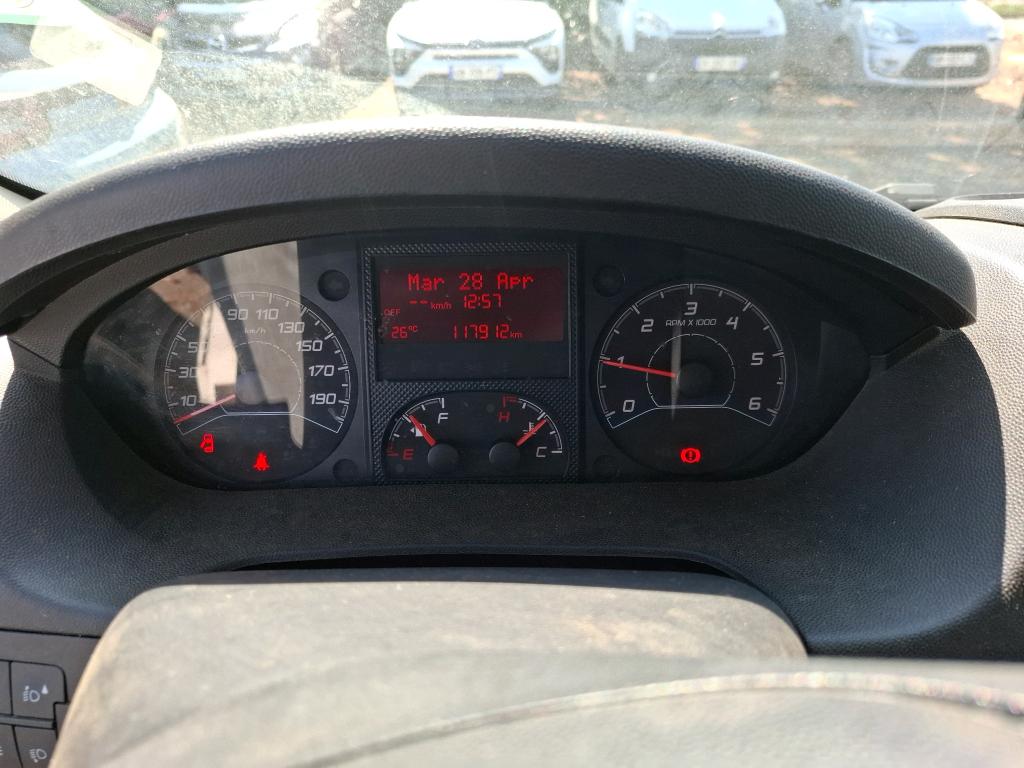 Citroen JUMPER TOLE 35 L2H2 BLUEHDi 130 S&S BVM6 CLUB 2018