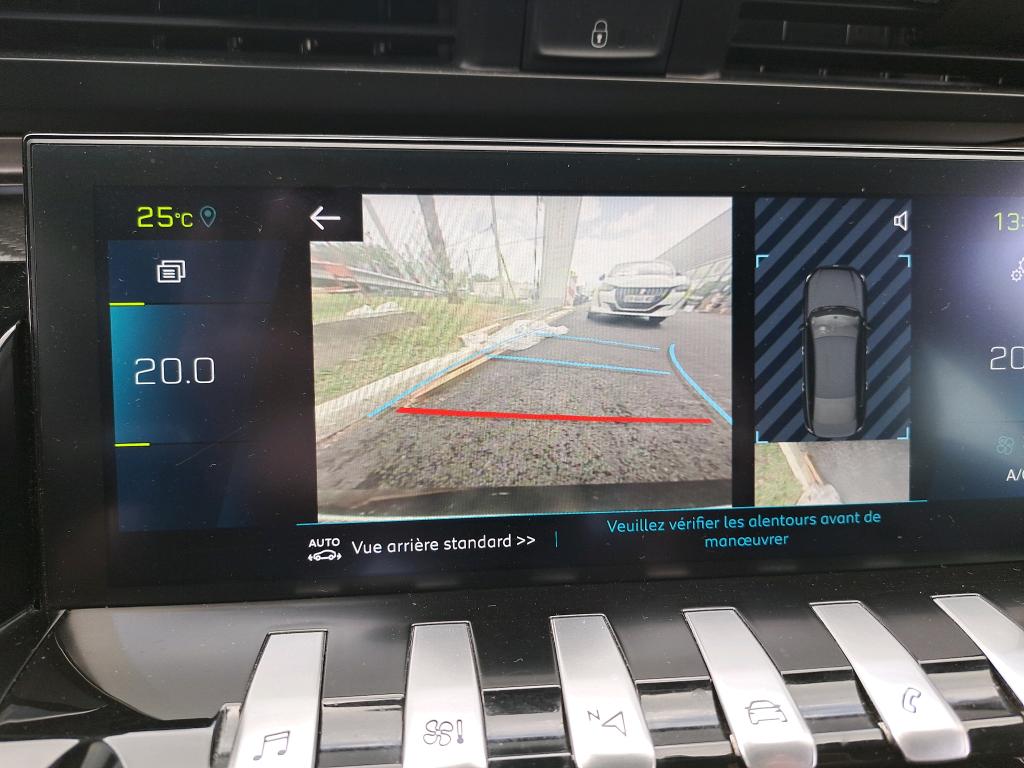 Peugeot 508 Hybrid 225 e-EAT8 GT Line 2020
