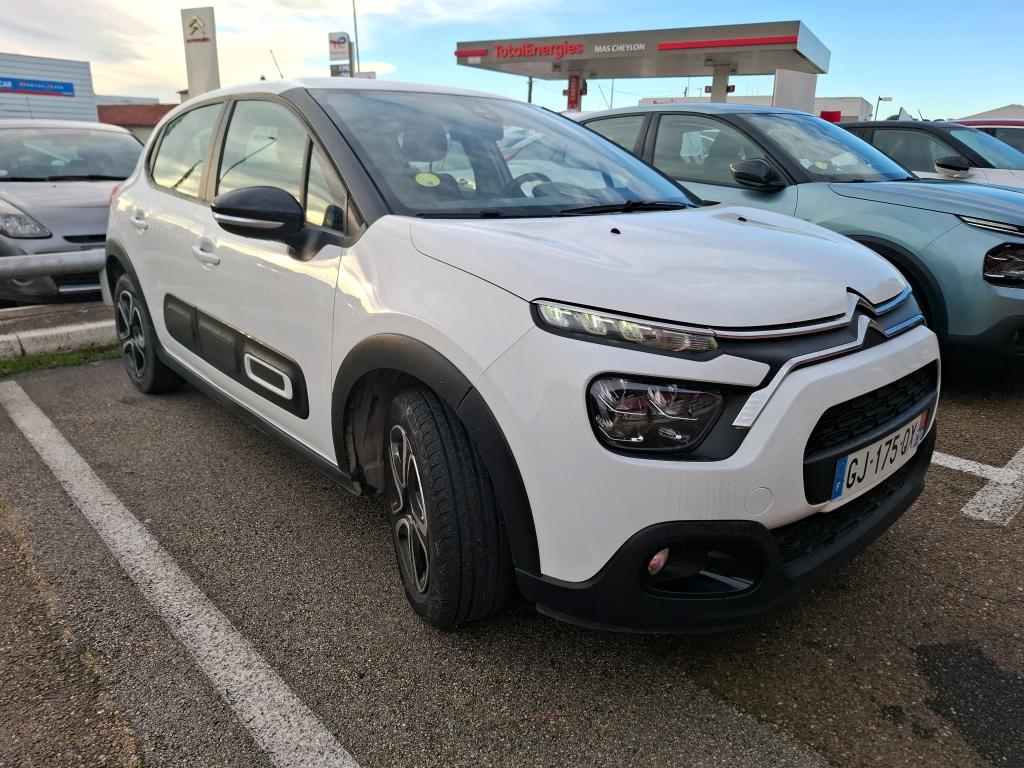 Citroen C3 BlueHDi 100 S&S BVM6 Feel Pack 2022