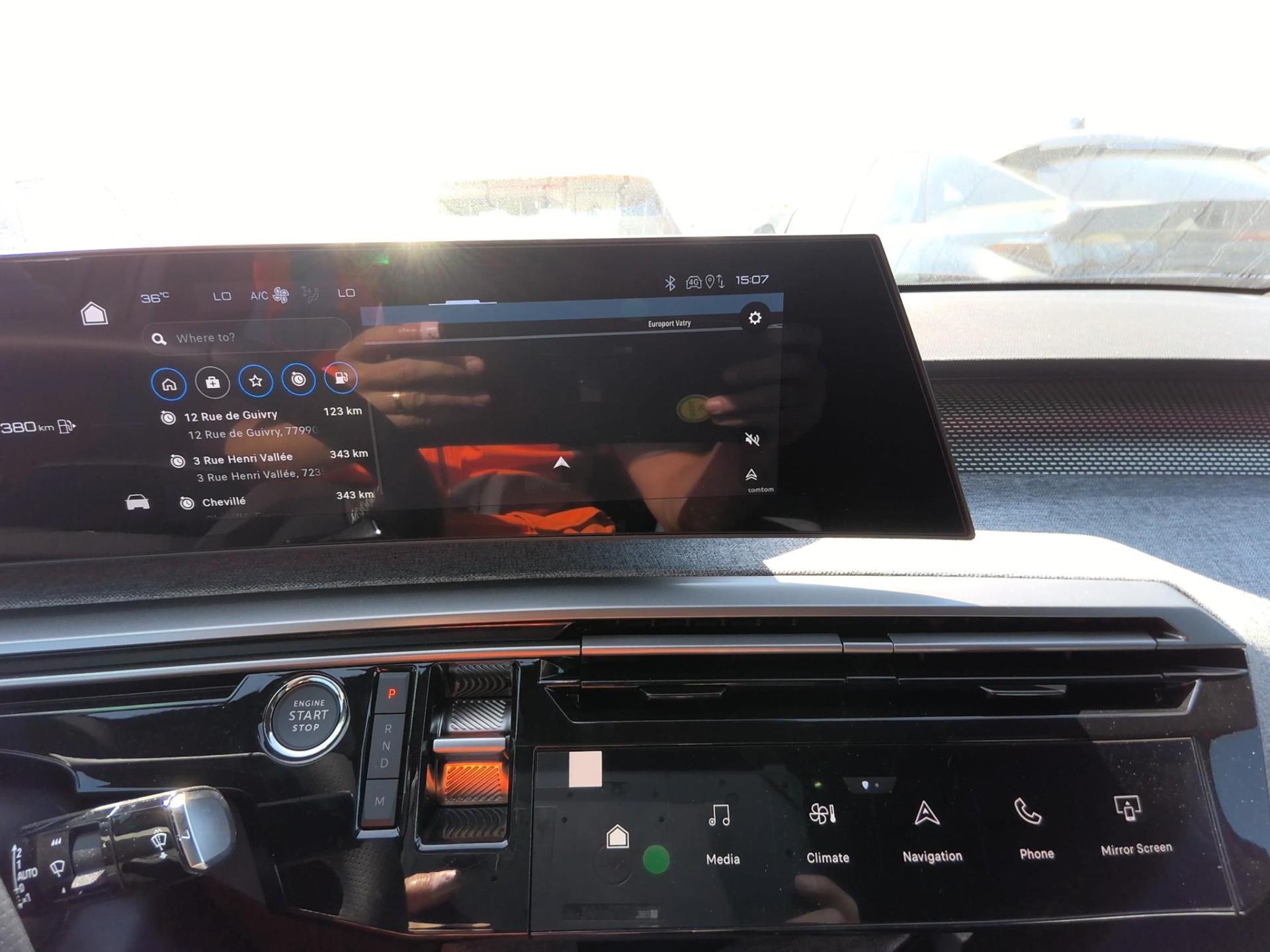 Peugeot 3008 Hybrid 145 e-DCS6 GT 2025