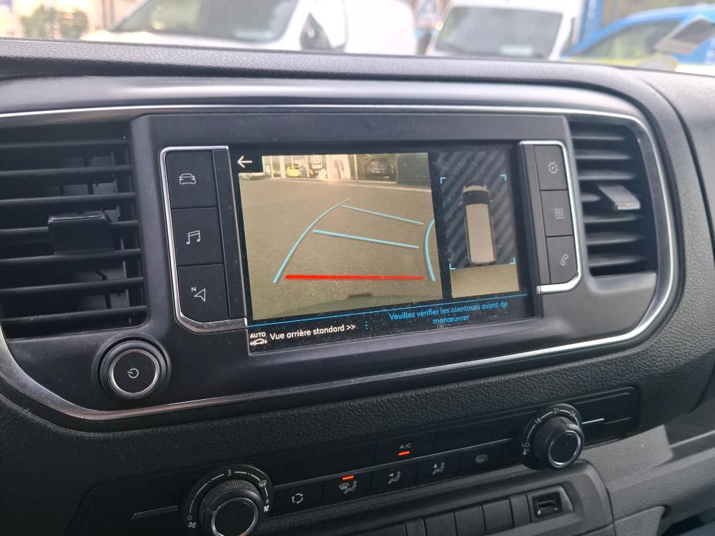 Peugeot EXPERT FGN TOLE STANDARD BLUEHDI 145 S&S BVM6 ASPHALT 2022