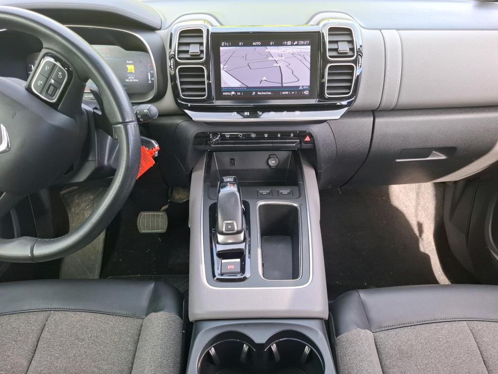 Citroen C5 Aircross BlueHDi 130 S&S EAT8 Business 2022