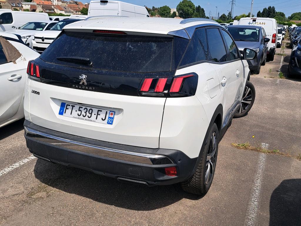 Peugeot 3008 BlueHDi 130ch S&S EAT8 Allure Business 2020