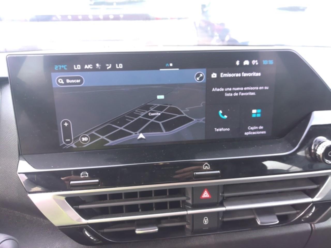 Foto Citroën C4 X 18