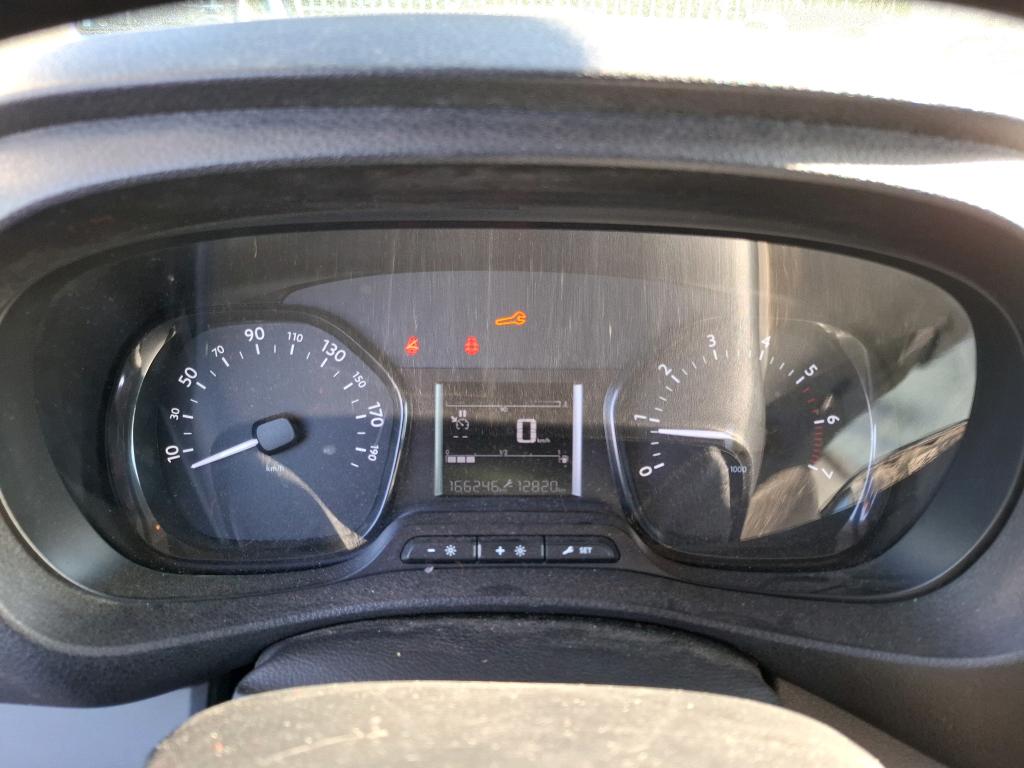 Citroen JUMPY CAB APPROFONDIE XL BLUEHDI 120 BVM6 CLUB 340 NM 2019