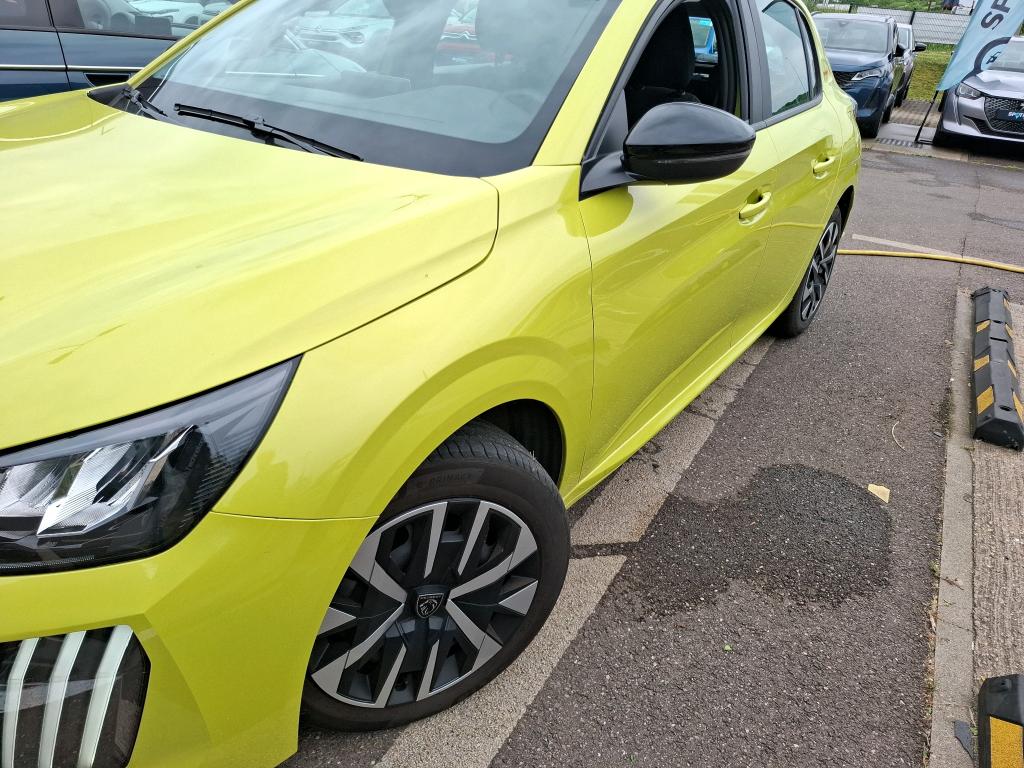 Peugeot 208 100 S&S BVM6 Style 2025