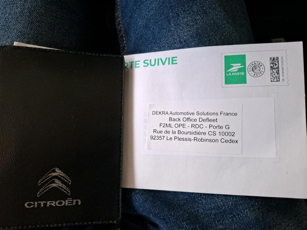 Citroen Grand C4 Spacetourer BlueHDi 130 S&S BVM6 Business 2021