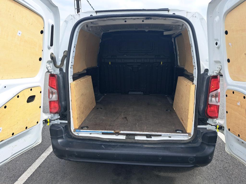 Citroen BERLINGO VAN M 650 BLUEHDI 100 S&S BVM5 CLUB 2020