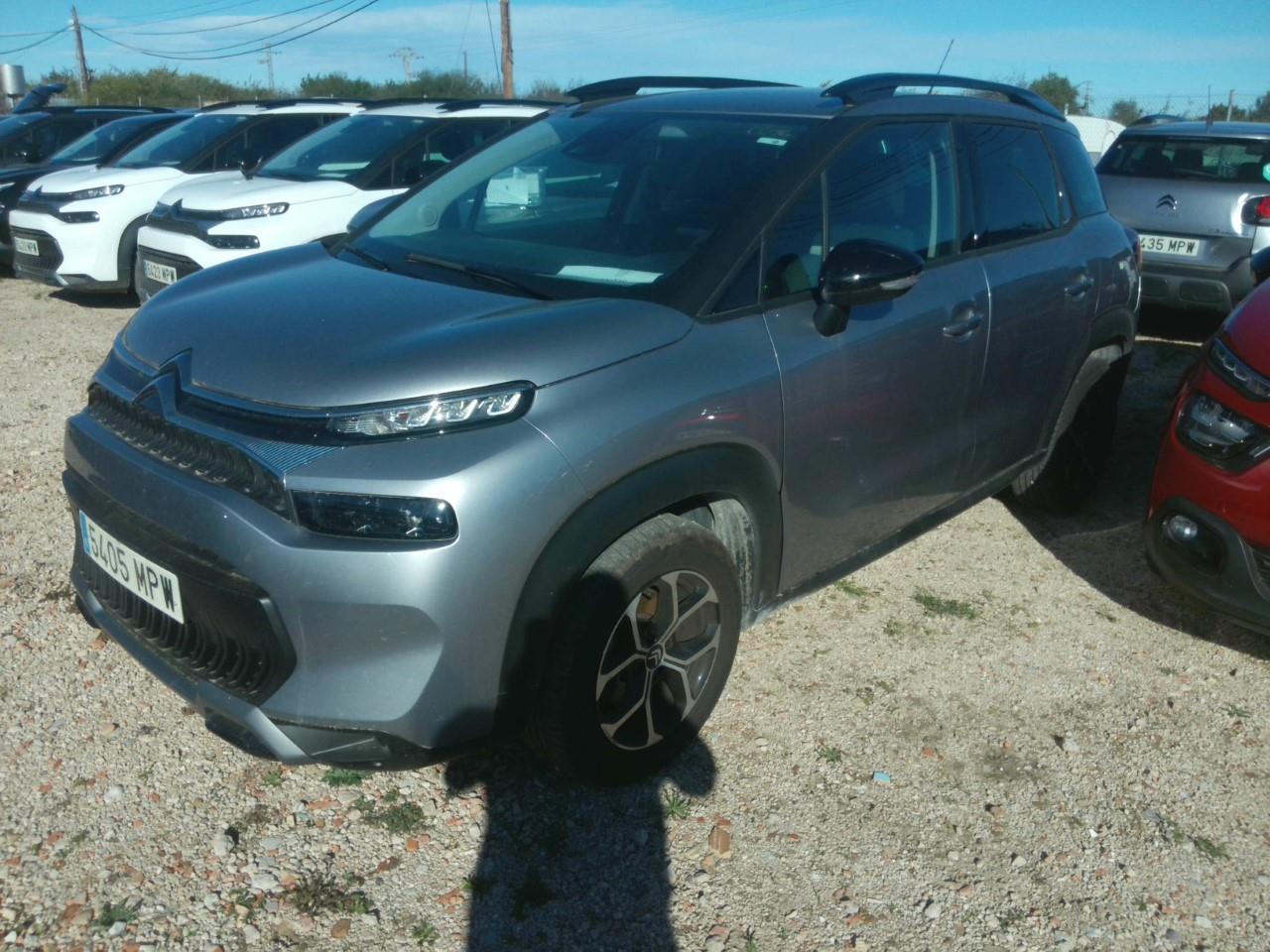 Foto Citroën C3 Aircross 2