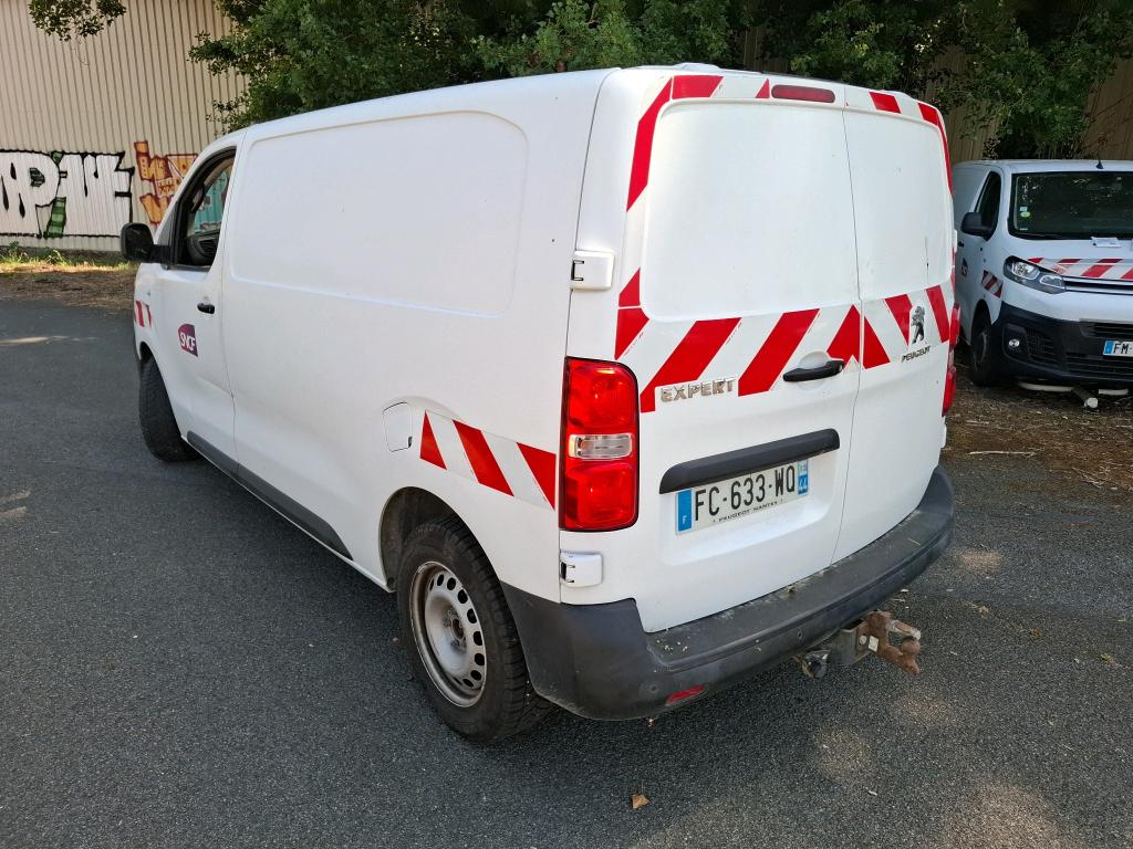 Peugeot EXPERT FGN TOLE STANDARD 2.0  BLUEHDI 120 S&S BVM6 PREMIUM 2018