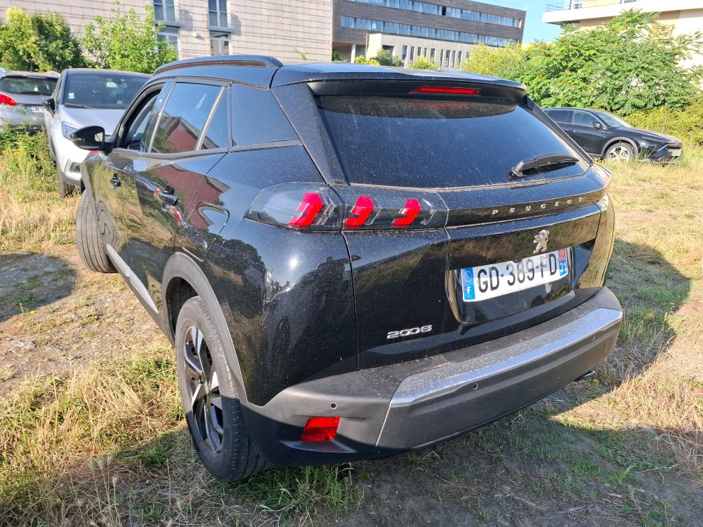 Peugeot 2008 BlueHDi 110 S&S BVM6 Allure Pack 2021