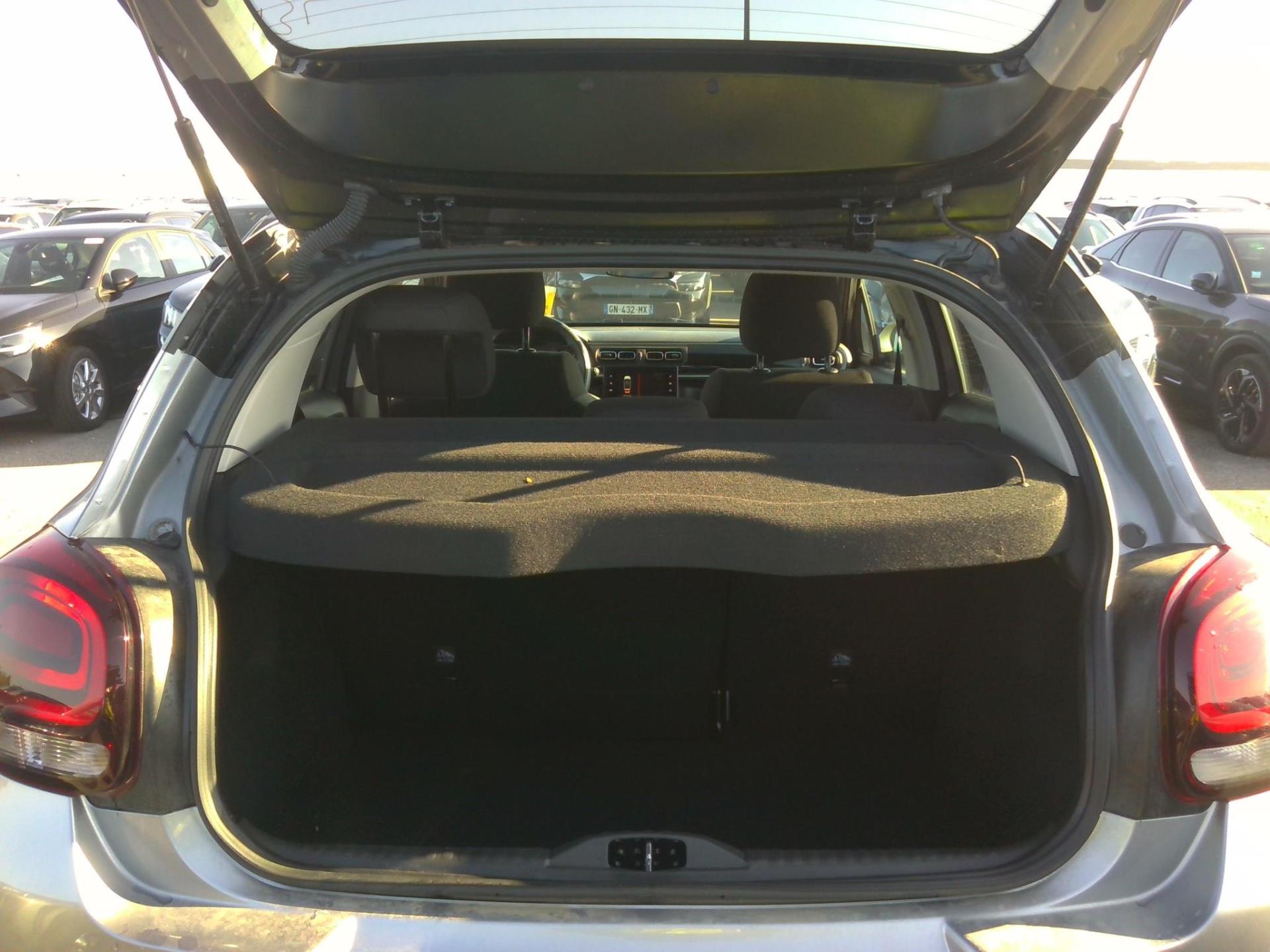 Citroen C3 PureTech 110 S&S BVM6 Shine 2023
