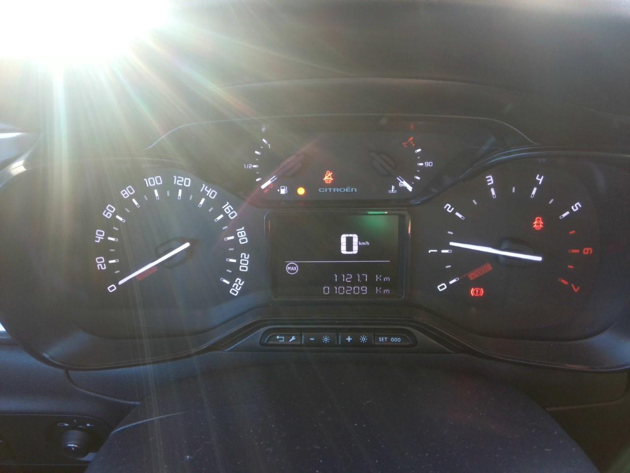 Foto Citroën C3 Origin 5