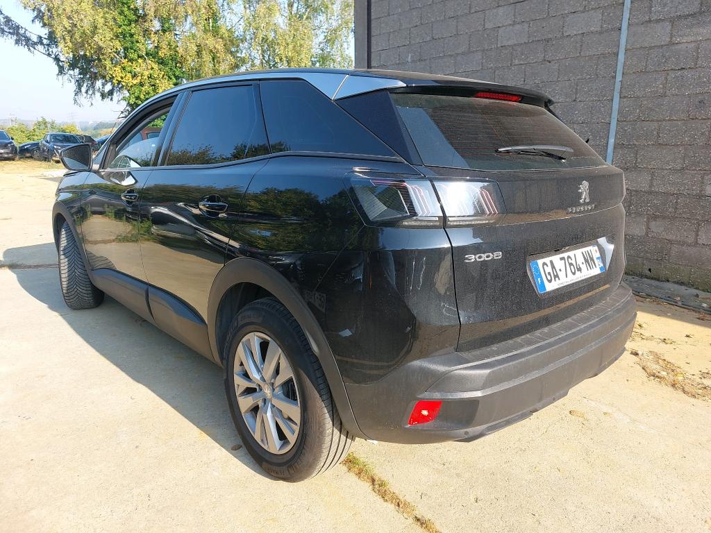 Peugeot 3008 BlueHDi 130ch S&S EAT8 Active Business 2021