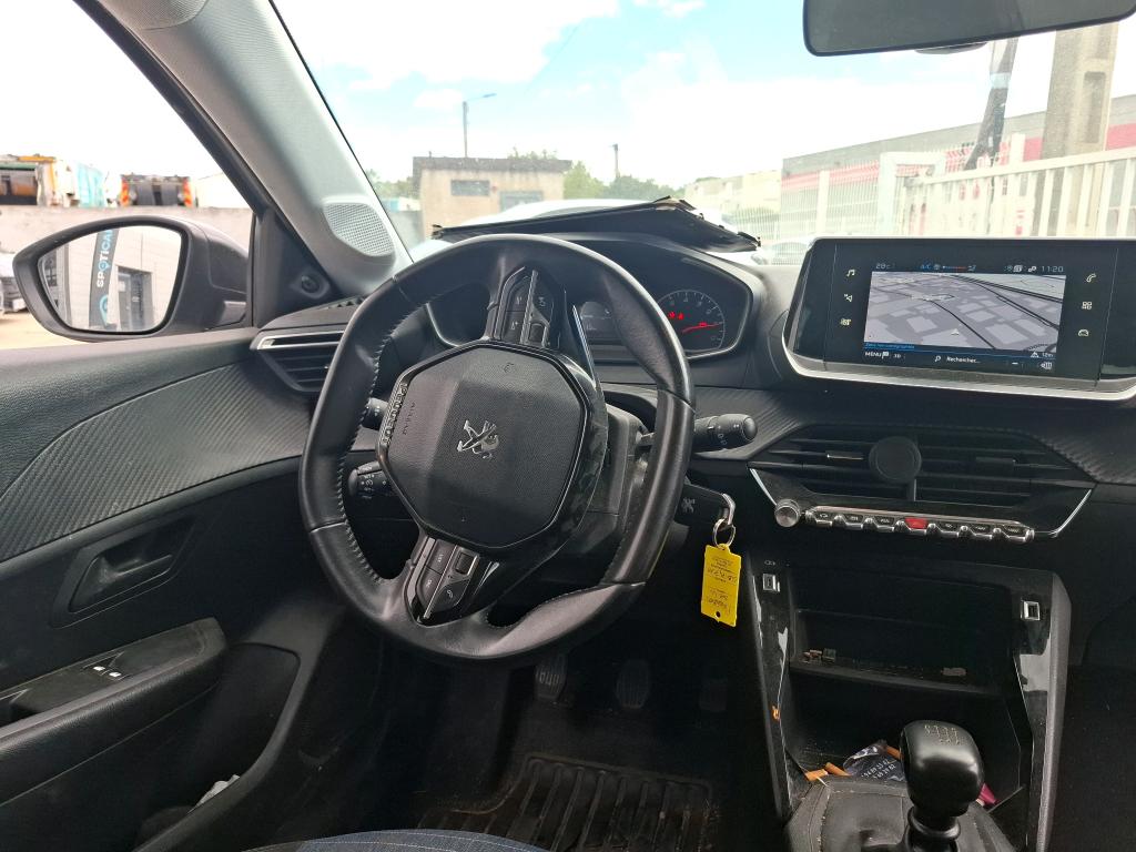 Peugeot 208 BLUEHDI 100 S&S BVM6 PREMIUM 2021