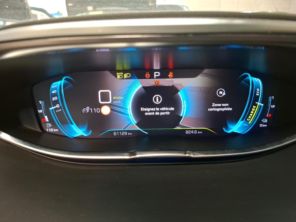 Peugeot 3008 Hybrid 225 e-EAT8 GT Pack 2021