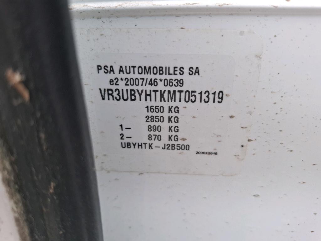 Peugeot 208 BlueHDi 100 S&S BVM6 Active Business 2021