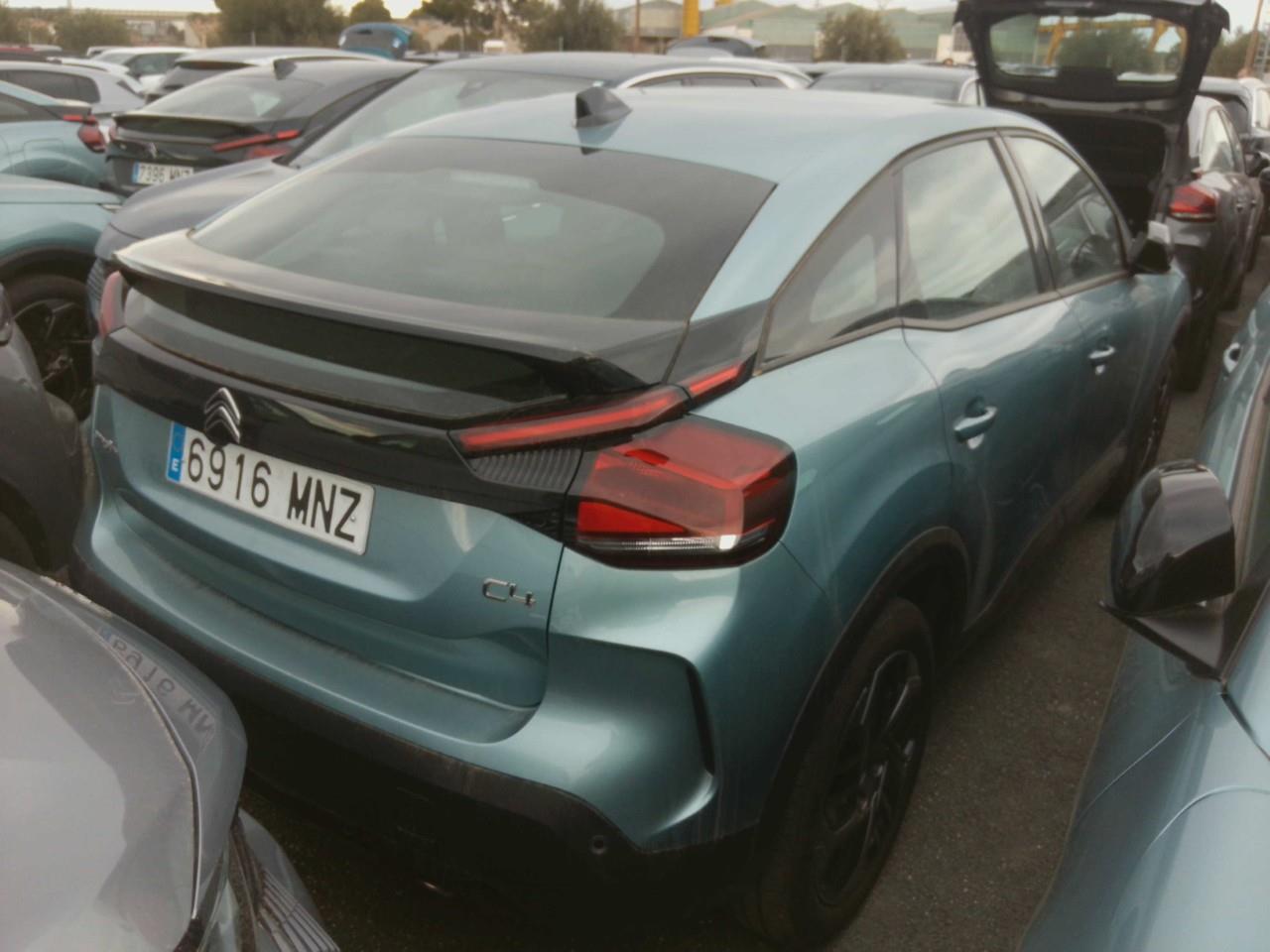 Foto Citroën C4 X 4