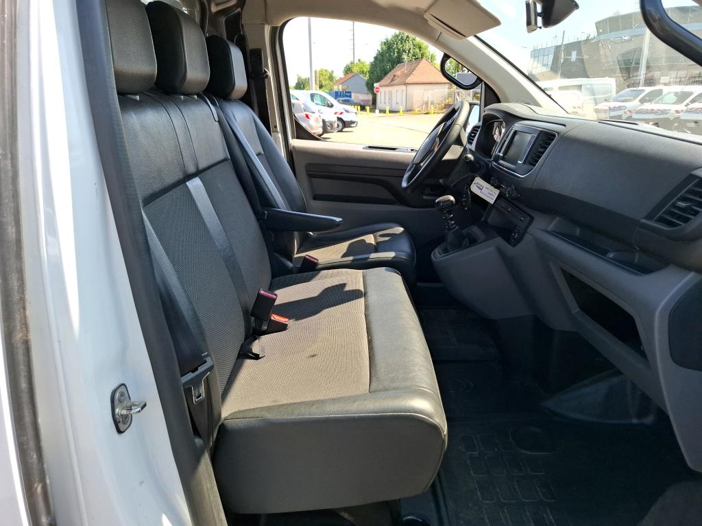 Citroen JUMPY FGN M BLUEHDI 120 S&S BVM6 DRIVER 340 NM 2020
