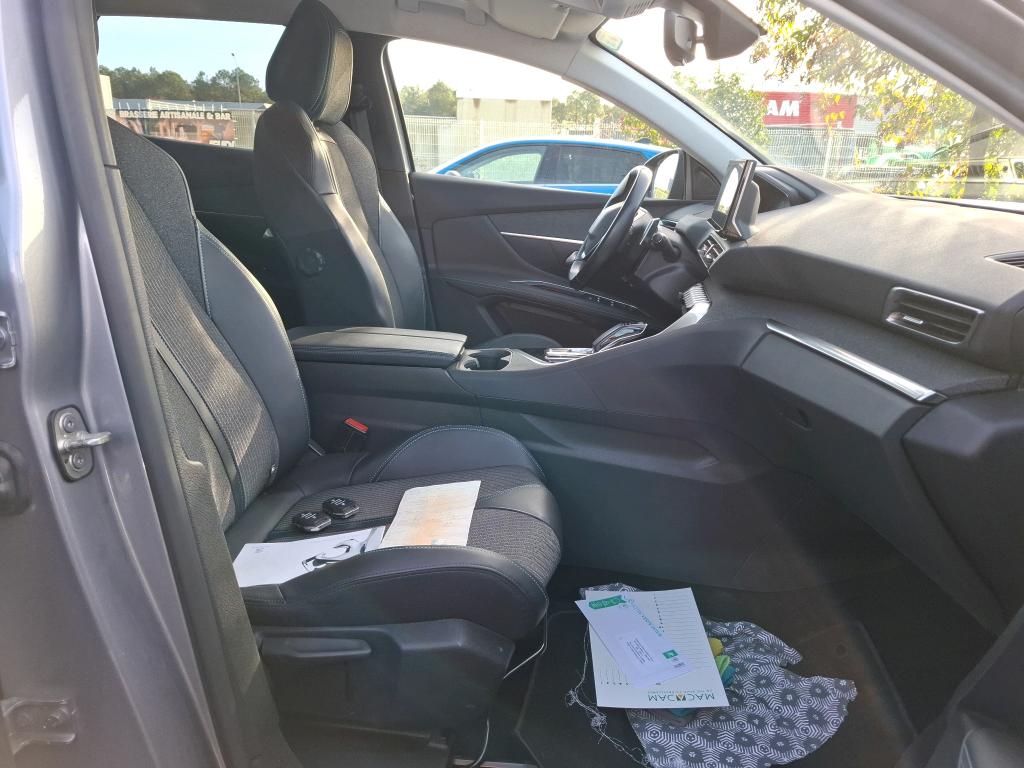 Peugeot 3008 Hybrid 225 e-EAT8 Allure Pack 2022