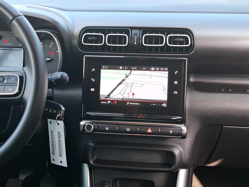 Citroen C3 Aircross PureTech 110 S&S BVM6 Shine 2021