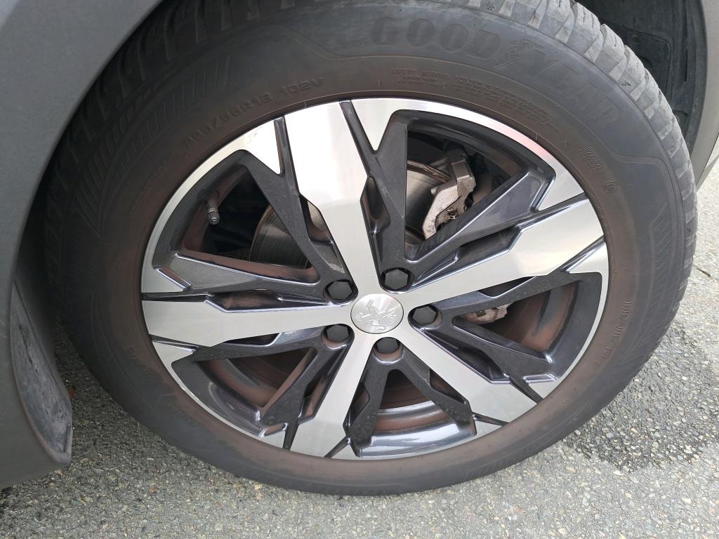Peugeot 5008 BlueHDi 130ch S&S EAT8 GT 2024