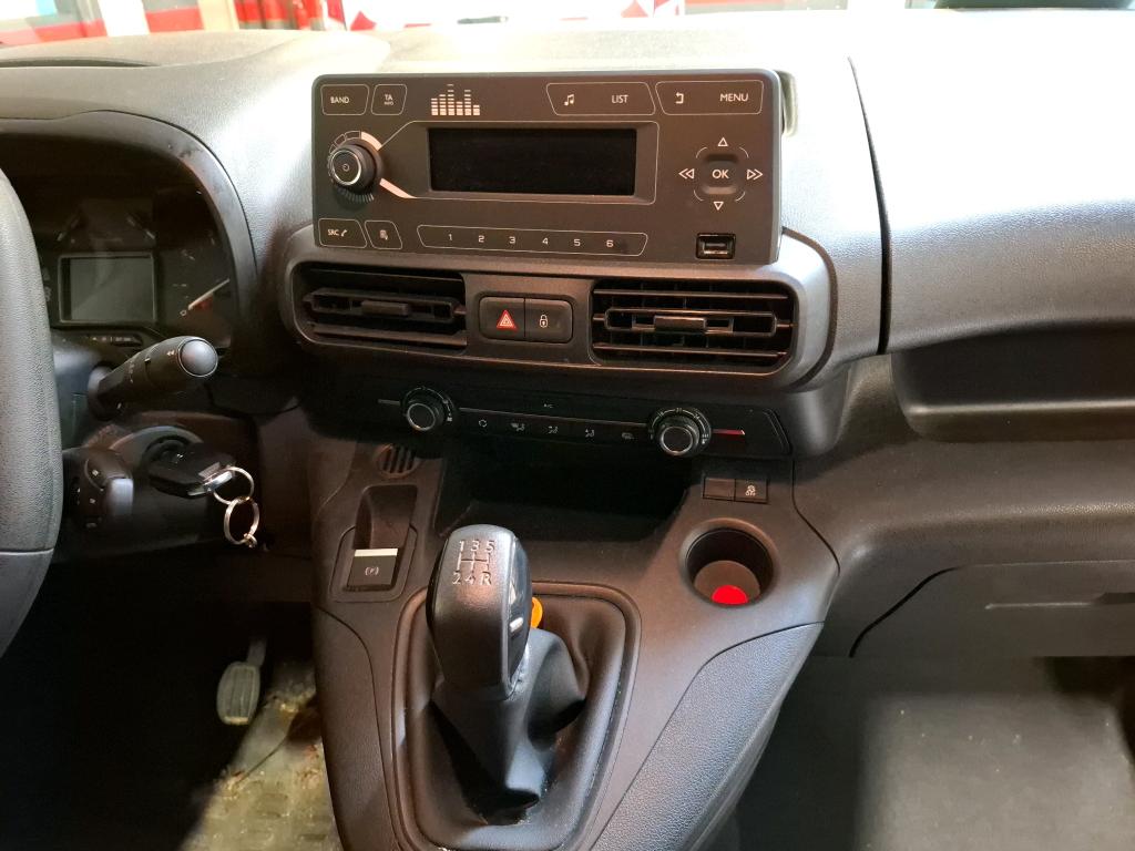 Citroen BERLINGO VAN M 650 BLUEHDI 100 S&S CLUB 2019