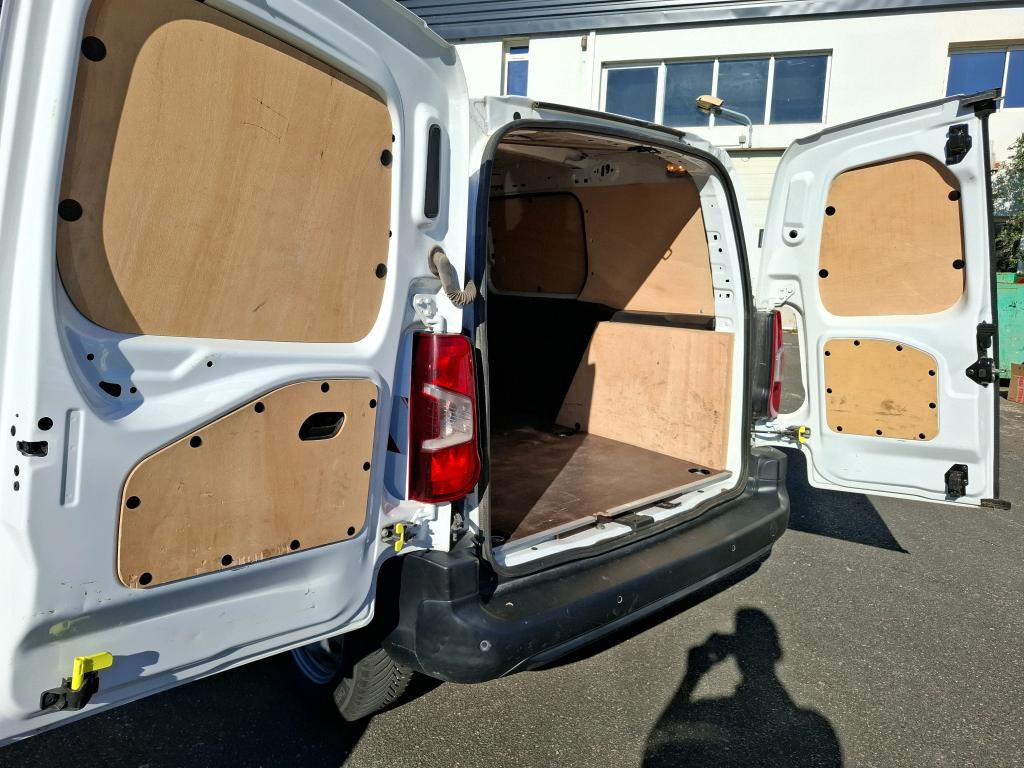 Citroen BERLINGO VAN M 650 BLUEHDI 100 S&S BVM5 CLUB 2021