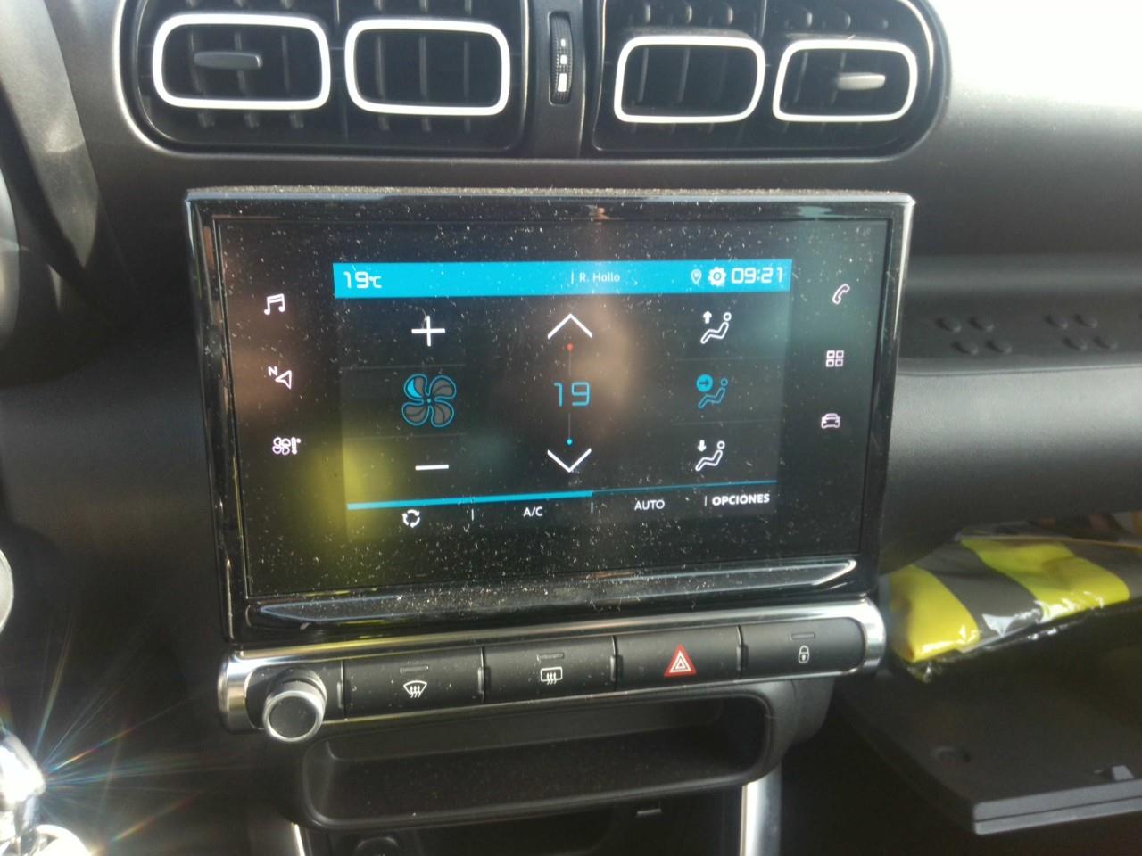 Foto Citroën C3 Aircross 10