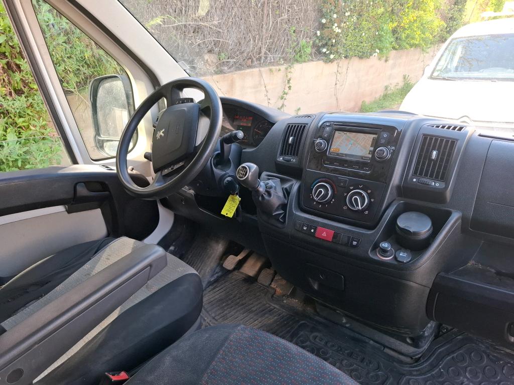 Peugeot BOXER CA 335 L2H2 BLUEHDI 110  2019