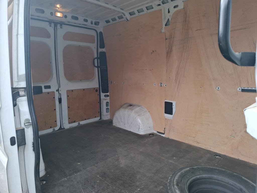 Citroen JUMPER TOLE 35 L2H2  BLUEHDi 130 S&S BVM6 CLUB 2018