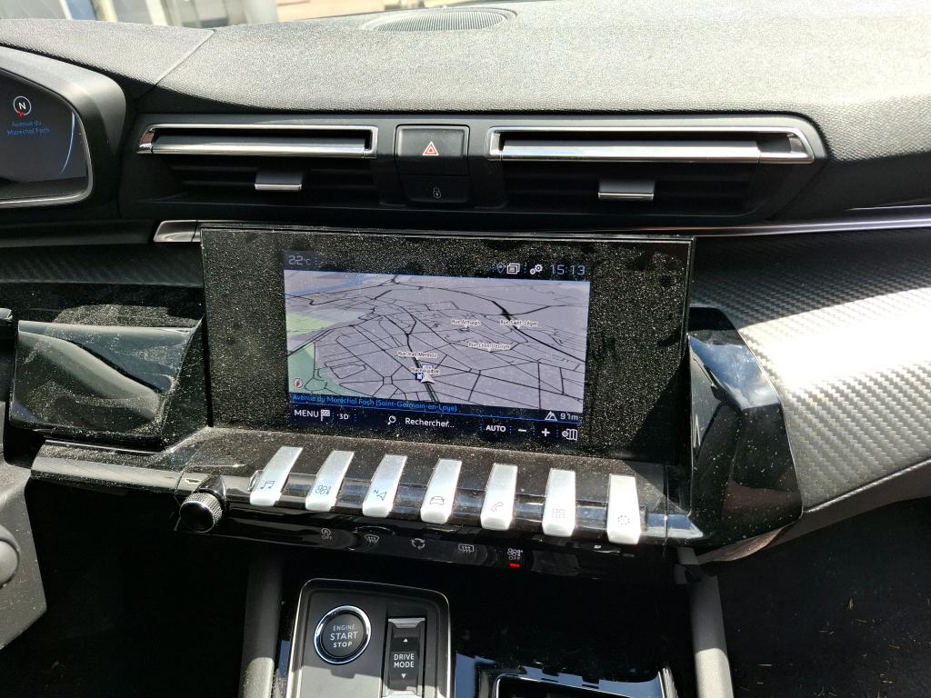 Peugeot 508 SW PureTech 130 ch S&S EAT8 Active Pack 2022