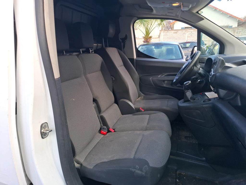 Citroen BERLINGO VAN M 650 BLUEHDI 100 S&S BVM5 CLUB 2020