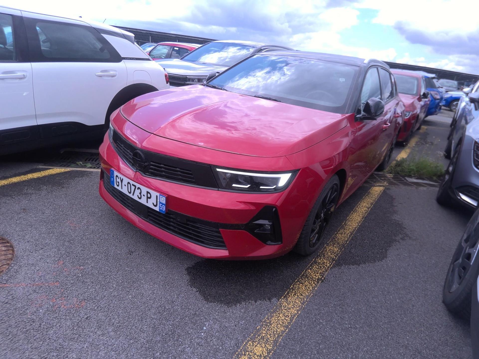 ASTRA L ST