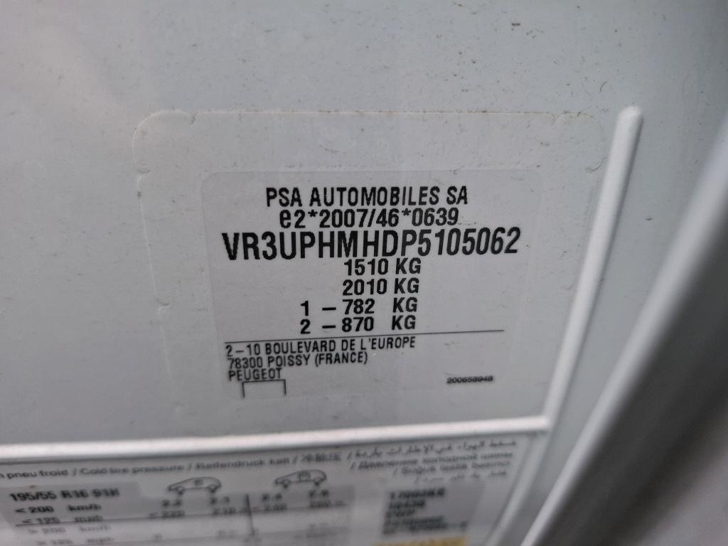 Peugeot 208 PureTech 75 S&S BVM5 Style 2023
