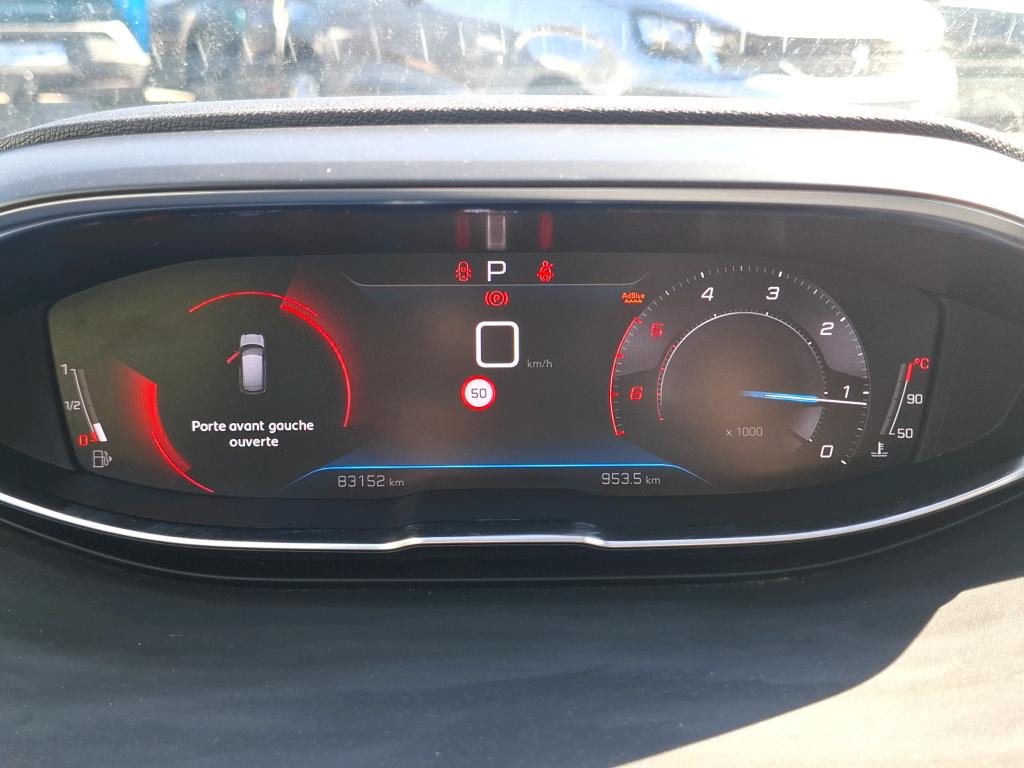 Peugeot 3008 BlueHDi 130ch S&S EAT8 Active Pack 2022
