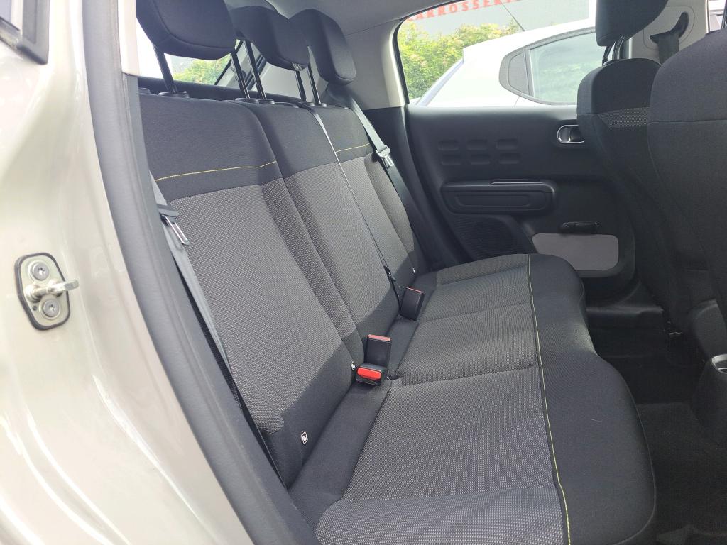 Citroen C3 PureTech 83 S&S BVM5 Feel Pack 2021