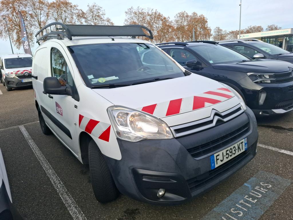 Citroen BERLINGO M BLUEHDI 100 CLUB 2019