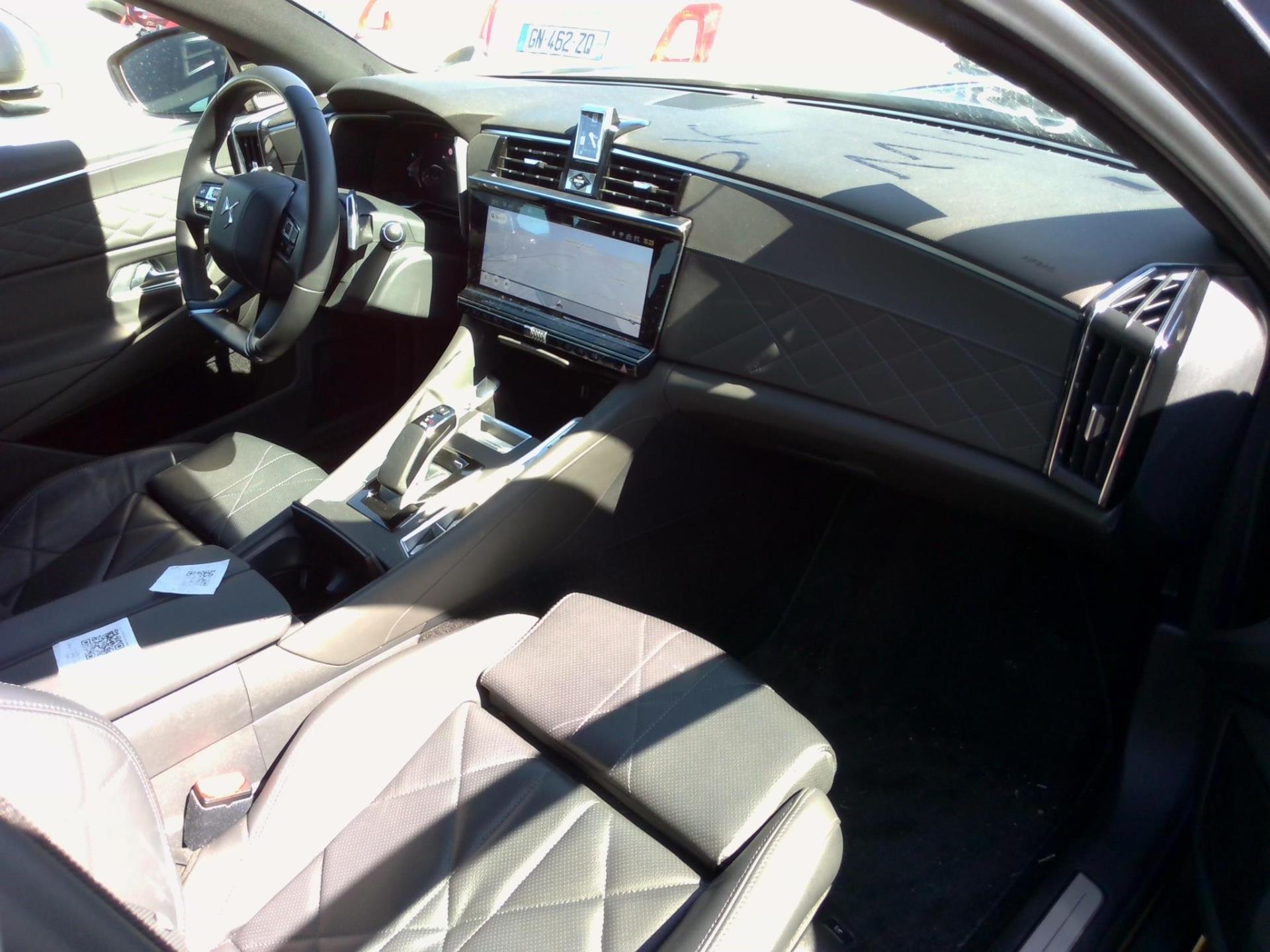 DS DS 9 Hybride E-Tense 250 Rivoli + 2024