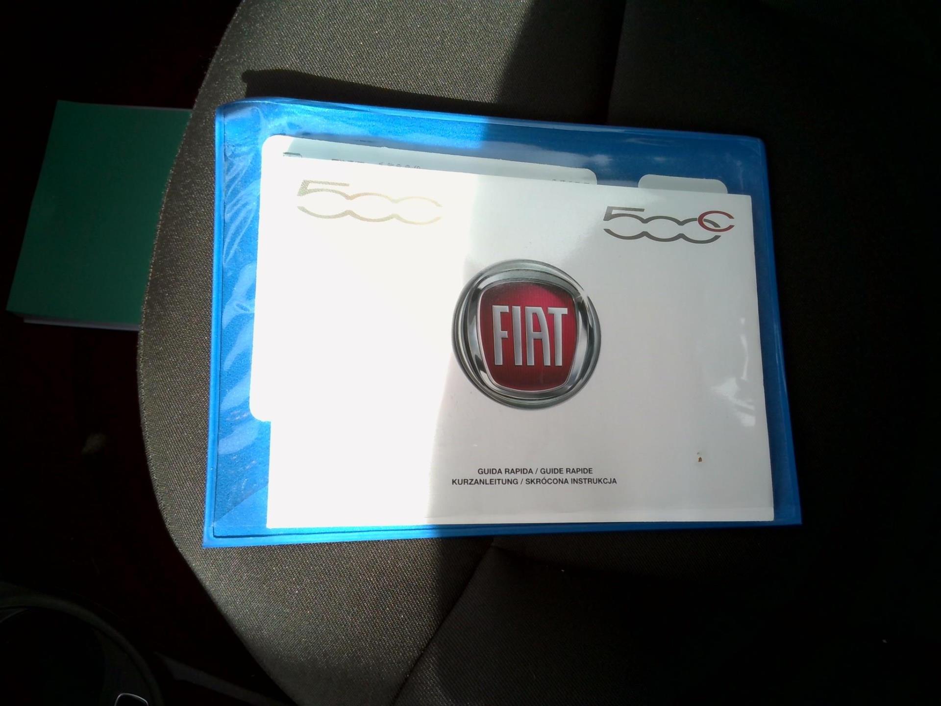 FIAT 500 1.0 70 ch Hybride BSG S/S  2024